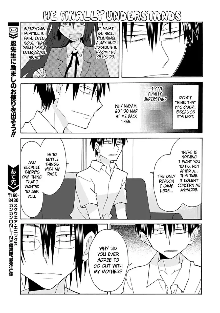 Yandere Kanojo Chapter 131 12